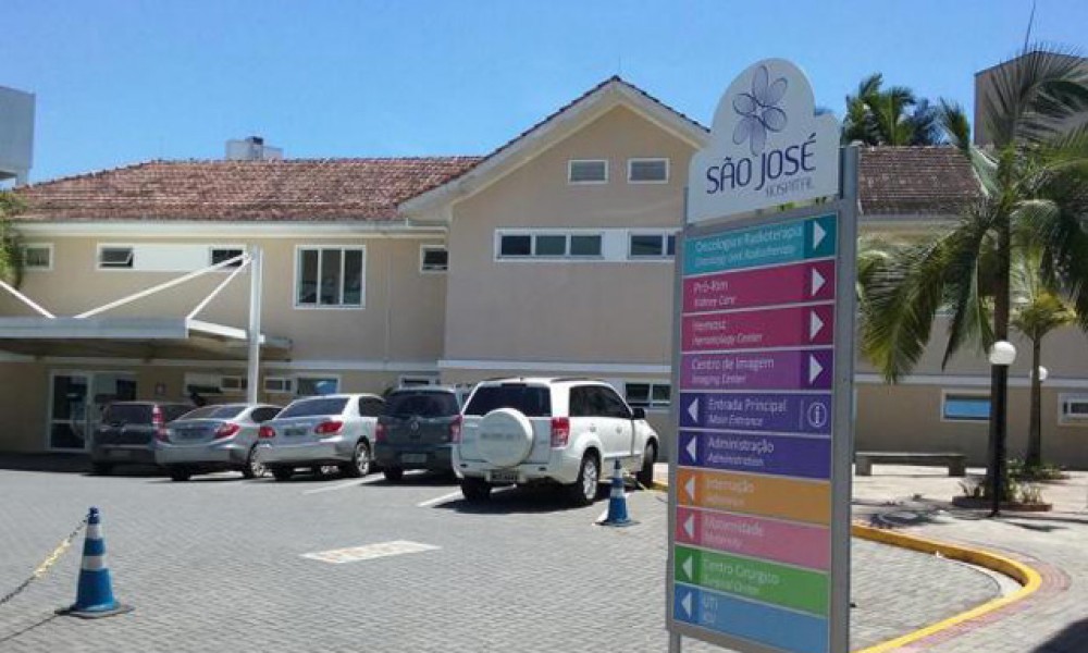 Equipe do Hospital São José de Jaraguá do Sul faz apelo para que população não saia de casa