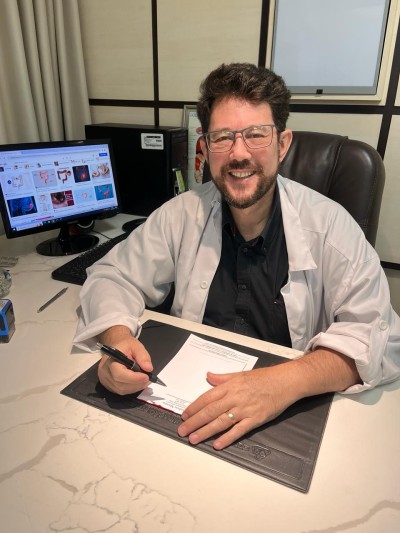 Foto Dr. Gilson